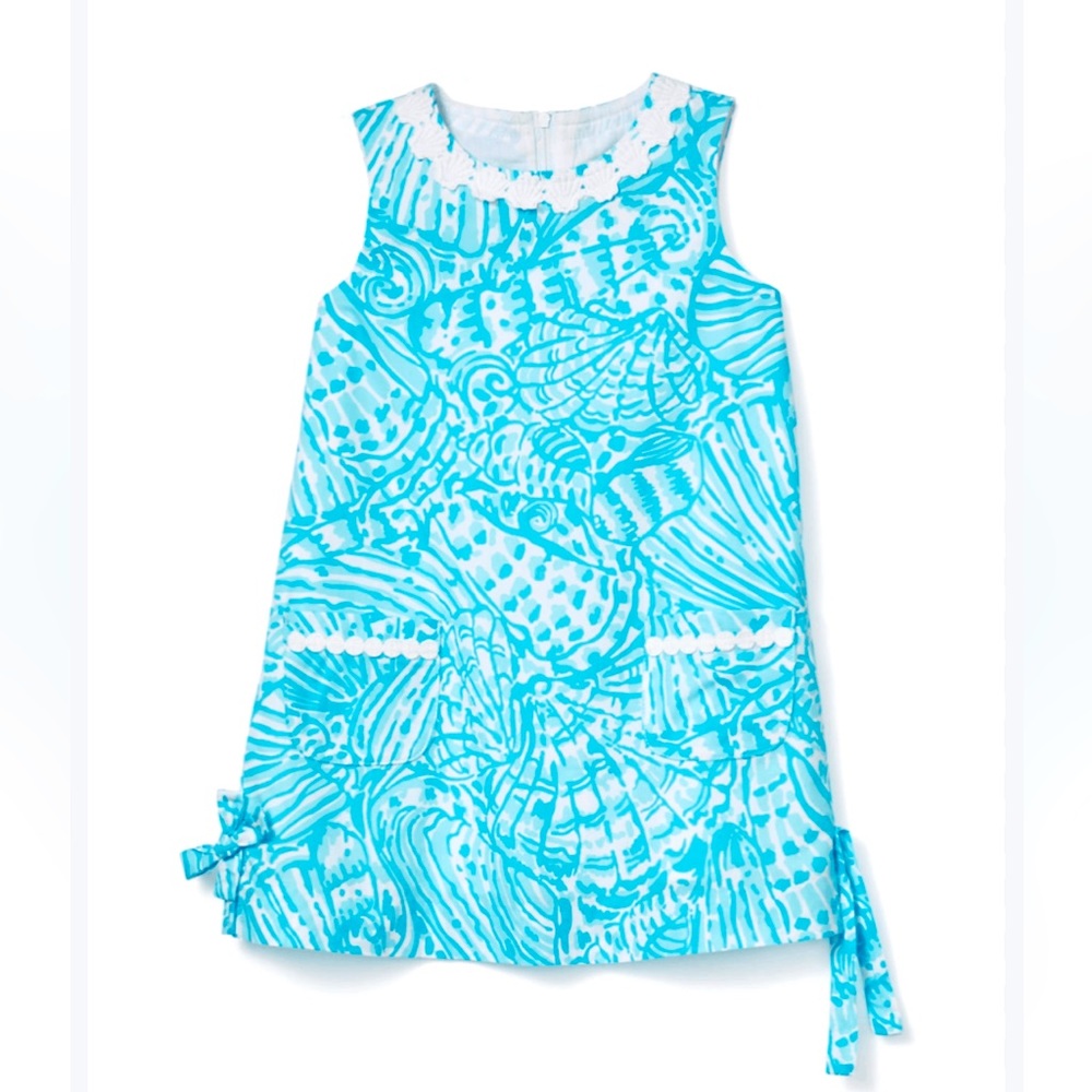 LILLY PULITZER MATCHING
DAUGHTER DRESS